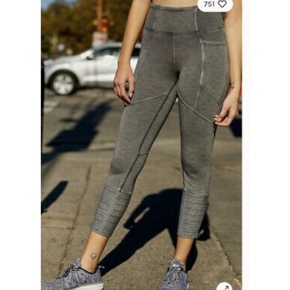Free People Moto Leggings - Picture 4 of 4